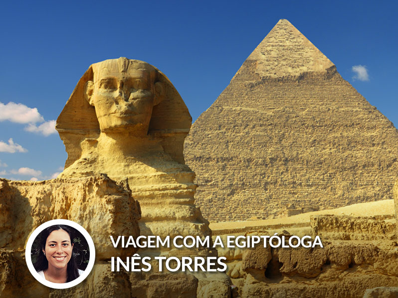 Egito com Inês Torres