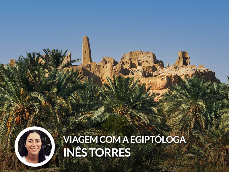 Egito - Siwa