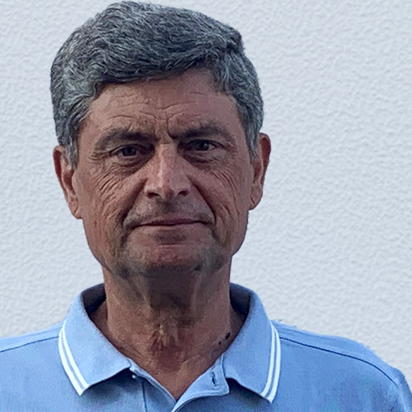 Especialista João Cosme