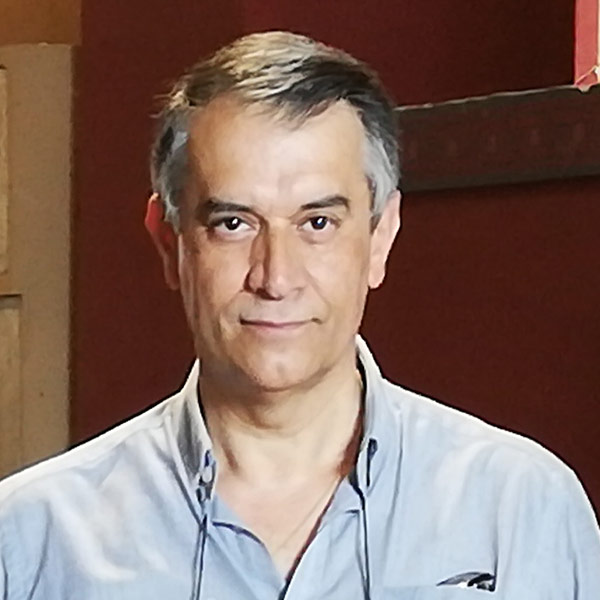 Especialista João das Candeias Sales