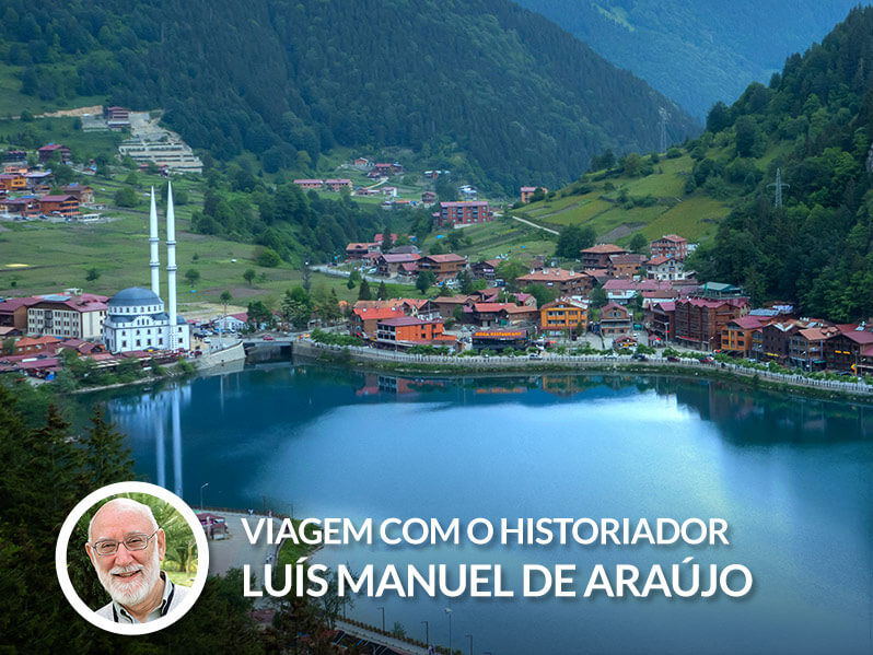 A Outra Turquia com Luís Manuel Araújo